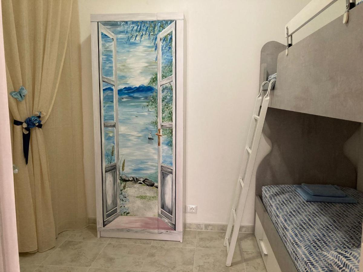 Appartamento A Peschiera Del Garda Con Piscina Extérieur photo